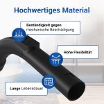 Handgriff passend wie Miele 9442601 35mm Rohr-Ø für Staubsauger – Bild 4