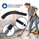 Handgriff passend wie Miele 9442601 35mm Rohr-Ø für Staubsauger – Bild 5