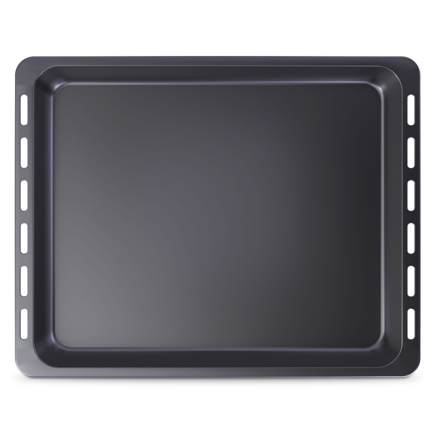 Backblech hoch Whirlpool Bauknecht 481010764532 445x375x39mm für Backofen Backblech hoch Whirlpool Bauknecht 481010764532 445x375x39mm für Backofen