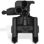 Kaffeeauslaufverteiler Siemens 12004726 Düse Milchschäumer für Kaffeemaschine