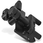 Kaffeeauslaufverteiler Siemens 12004726 Düse Milchschäumer für Kaffeemaschine – Bild 2