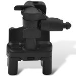 Kaffeeauslaufverteiler Siemens 12004726 Düse Milchschäumer für Kaffeemaschine – Bild 4