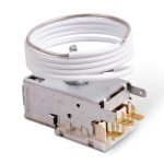 Thermostat Kompatibel mit Liebherr 6151086 Kühlthermostat für Kühlschrank