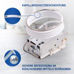 Thermostat wie Liebherr 6151086 Kühlthermostat für Kühlschrank – Bild 3