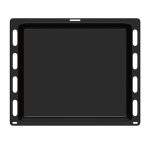 Backblech hoch Bosch 00790278 442x370x34mm emailliert für Herd Backofen