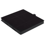 Kohlefilter wie Bosch 11026769 DHZ5326 232x237mm für Dunstabzugshaube – Bild 2