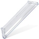 Gefrierfachklappe oben Bosch 00708735 für Gefrierschrank – Bild 2