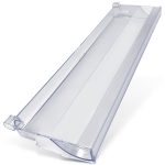 Gefrierfachklappe oben Bosch 00708735 für Gefrierschrank – Bild 3