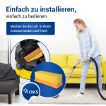 Flachfaltenfilter wie Kärcher 6.414-498.0 Filter für Staubsauger – Bild 6