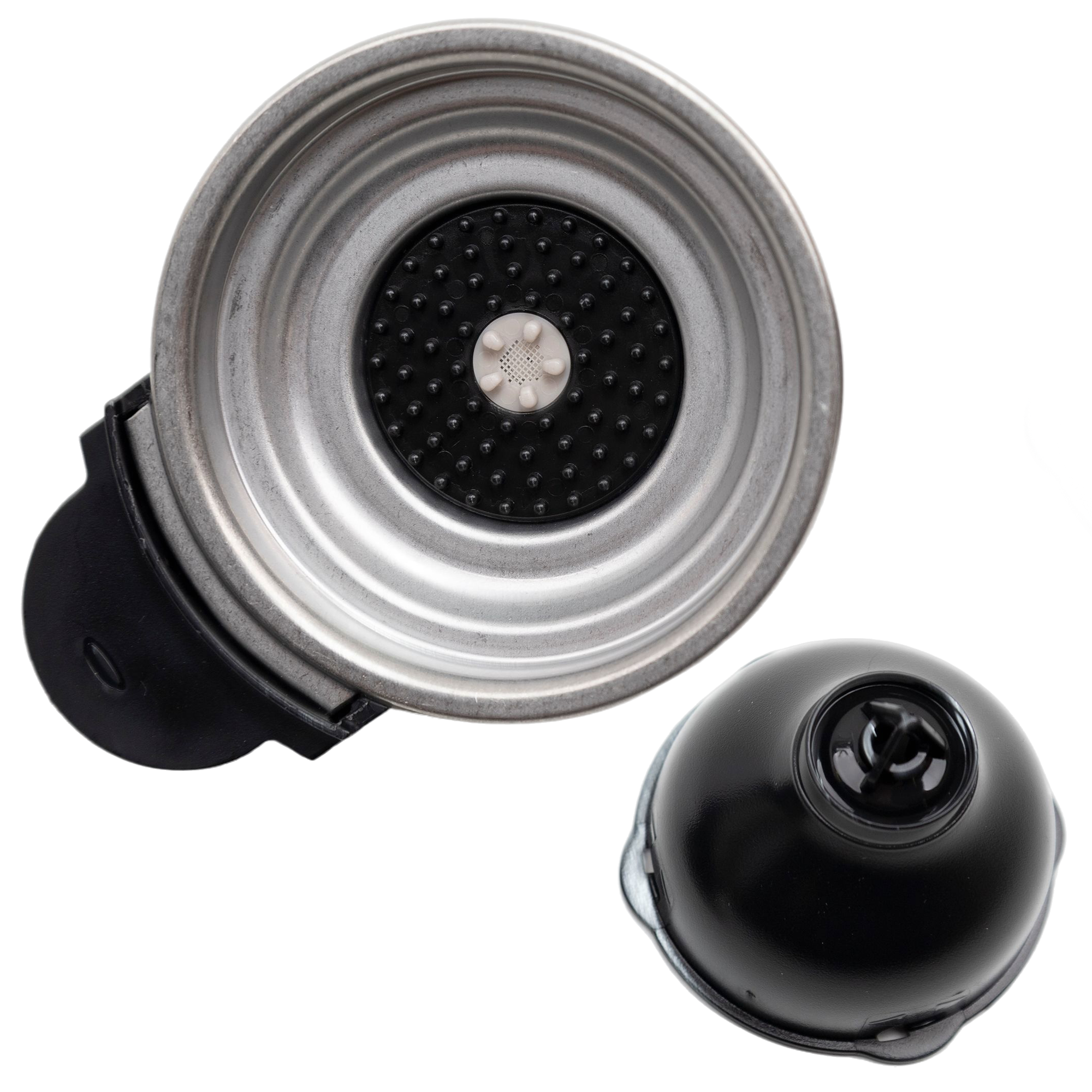 Padhalter Philips 422225969591 CP0397/01 für Kaffeemaschine Senseo Switch Padhalter Philips 422225969591 CP0397/01 für Kaffeemaschine Senseo Switch