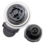 Padhalter Philips 422225969591 CP0397/01 für Kaffeemaschine Senseo Switch – Bild 3