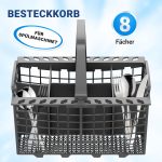 Besteckkorb wie Indesit C00094297 für Spülmaschine