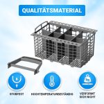 Besteckkorb wie Indesit C00094297 für Spülmaschine