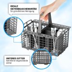 Besteckkorb wie Indesit C00094297 für Spülmaschine