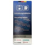 Entkalkungstabletten 6Stk Bosch 00311864 TZ6002 für Kaffeemaschine Wasserkocher