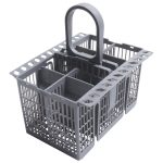 Besteckkorb Bauknecht 488000386607 208x218x160mm für Unterkorb Geschirrspüler