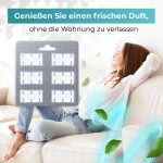Duftsticks Set 6 Stk für Vorwerk Kobold VK140 VK150 FP140 FP150 Staubsauger