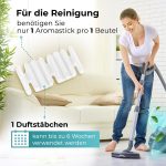 Duftsticks Set 6 Stk für Vorwerk Kobold VK140 VK150 FP140 FP150 Staubsauger
