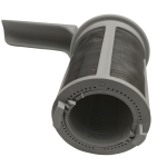 Feinsieb Filter AEG 50297774007 mit Griff für Geschirrspüler Spülmaschine – Bild 2