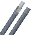 Ablaufschlauchverlängerung 2,5 m Universal für Waschmaschine Spülmaschine – Bild 2