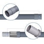 Ablaufschlauchverlängerung 2,5 m Universal für Waschmaschine Spülmaschine – Bild 6