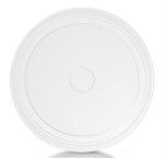 Drehteller wie Whirlpool 480120101083 272mmØ Glasteller für Mikrowelle