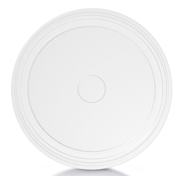 Drehteller wie Whirlpool 480120101083 272mmØ Glasteller für Mikrowelle