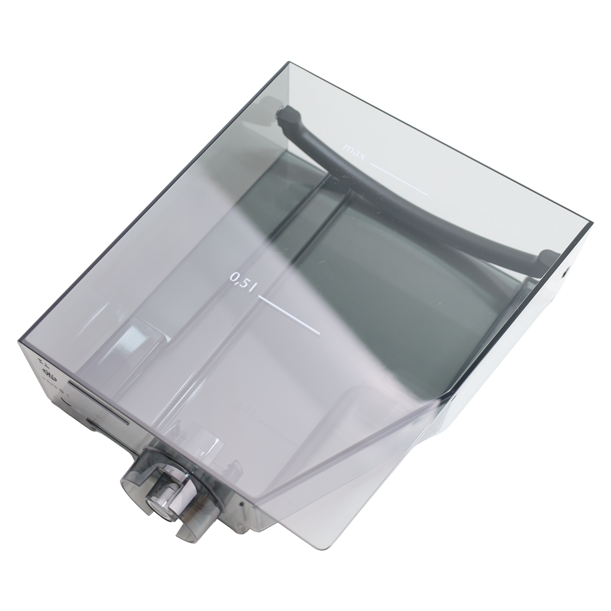 Wassertank Melitta 6592905 Kaffeemaschine 1,2 Liter Caffeo Solo SoloMilk Lattea Wassertank Melitta 6592905 Kaffeemaschine 1,2 Liter Caffeo Solo SoloMilk Lattea