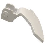 Türgriff Handgriff Beko 2828780100 weiß für Waschmaschine – Bild 2