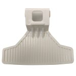 Türgriff Handgriff Beko 2828780100 weiß für Waschmaschine