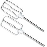 Rührbesen Tefal SS-989633 XJ-901301 Set 2 Stk für Handmixer