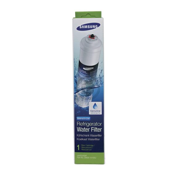 Wasserfilter Samsung DA29-10105J Filter für 1/4 Schläuche US-Kühlgerät