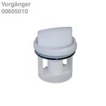 Flusensieb Bosch 00647920 für Ablaufpumpe der Waschmaschine