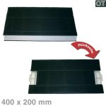 Aktivkohlefilter Balay Bosch 00434229 für Dunstabzugshaube