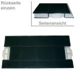 Aktivkohlefilter Balay Bosch 00434229 für Dunstabzugshaube