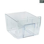 Schublade AEG 224713924/5 Gemüseschale Schale für Kühlschrank