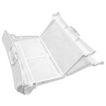 Flusensieb Filtertasche Bosch 00656033 für Trockner – Bild 4