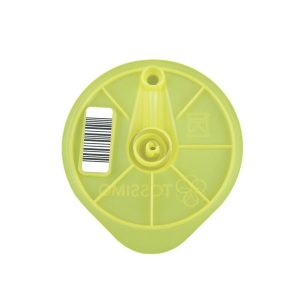 Reinigungsscheibe Bosch 17001490 Service Disc gelb für Tassimo Kapselmaschinen