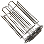 Kaffeekapselständer Bosch 00574959 drehbar für Tassimo T-Discs Kaffeemaschine – Bild 2