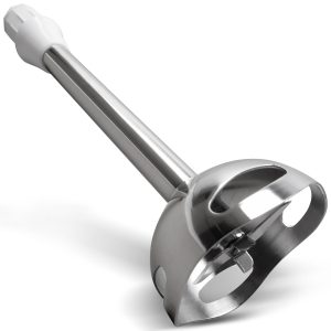 Mixfuß Pürierstab Bosch 00657258 Edelstahl für Handrührgerät Handmixer