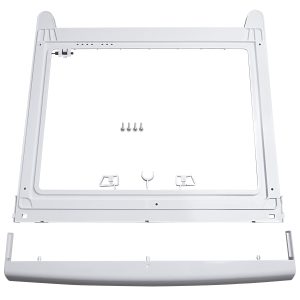 Zwischenbaurahmen passend wie Bosch 00576101 570x515x22mm für Waschmaschine