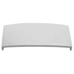 Türgriff Electrolux AEG 110825400/2 weiß für Waschmaschine – Bild 2