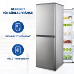 Thermostat K59-L2622 Ranco wie Liebherr 6151097 3x4,8mm AMP für Kühlschrank – Bild 4