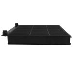 Aktivkohlefilter Wpro CHF15/1 Whirlpool 484000008575 für Dunstabzugshaube – Bild 3