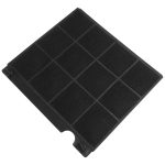 Aktivkohlefilter Wpro CHF15/1 Whirlpool 484000008575 für Dunstabzugshaube – Bild 5