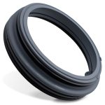 Türmanschette Gummidichtung Beko 2904520100 für Frontlader Waschmaschine