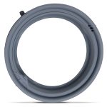 Türmanschette Gummidichtung Beko 2904520100 für Frontlader Waschmaschine – Bild 3