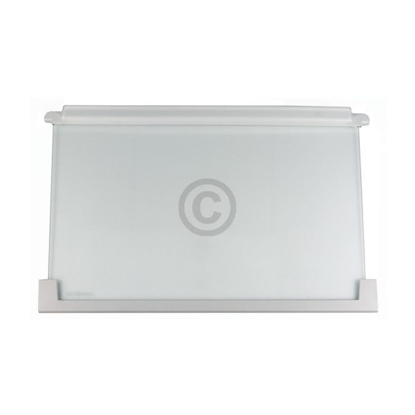 Glasplatte AEG 225153106/3 Glasboden 475x305mm für Kühlschrank