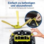 Bürste rechts LG ABC73130001 Seitenbürste für Saugroboter – Bild 3
