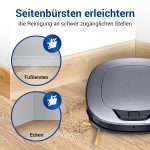 Bürste rechts LG ABC73130001 Seitenbürste für Saugroboter – Bild 4